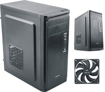 Nová nepoužitá PC skrinka Natec Armadillo NPC-0855