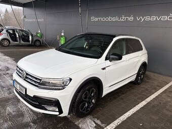 Volkswagen Tiguan R-line 2.0 TDI 4x4 110kw DSG automat