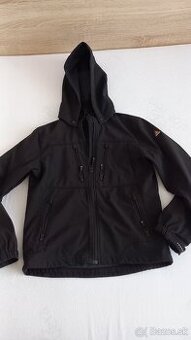 Prechodná bunda pre chlapca