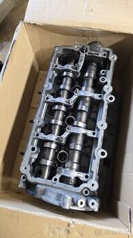 Hlava motora Audi A6 4F ASB 3,0TDi 171kW, 059 103 063 CQ
