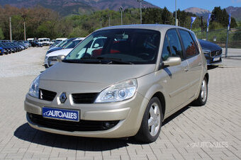 Renault Scénic 1,9 DCi 96 kW AUTOMAT