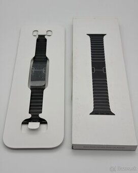 Apple Watch 38/40/41/42mm - Space Black Link Bracelet