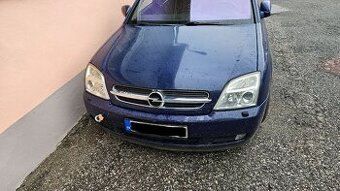 Opel Vectra C 2,2 na suciastky