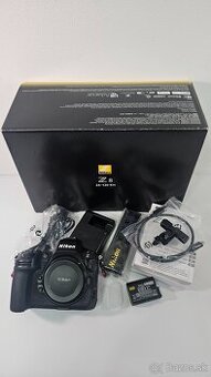 Nikon Z8, 7936 uzávierok, zánovný stav, kupovaný na SK