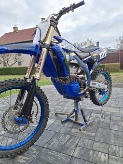 Yamaha yz450f 2018