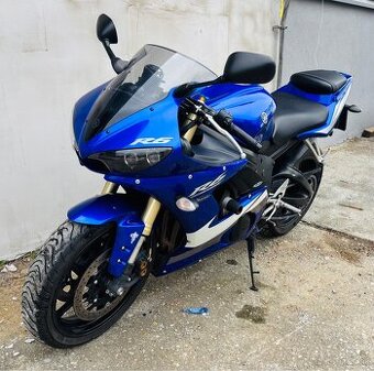 ✅YAMAHA YZF-R6 RJ095 2006✅