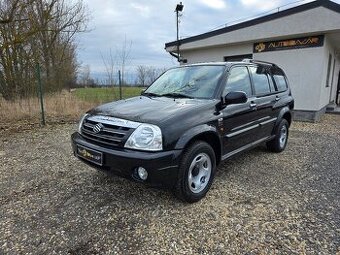 Suzuki Grand Vitara XL-7 2.7 V6 4x4