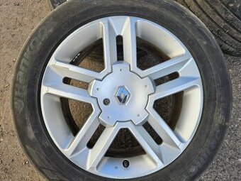 Alu kola originál Renault 17" – 5x108