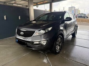 Kia Sportage 2.0 CRDi 4WD Platinum 100kW136HP M6