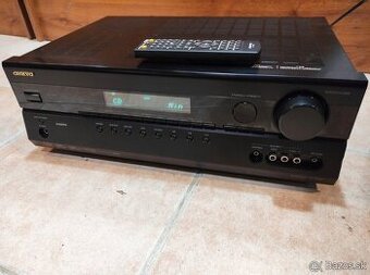 Zosilňovač Onkyo TX-SR307 5.1-kanálový AV receiver + DO
