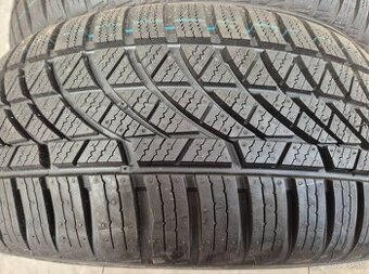 195/55 r15 celoročné 2 ksHANKOOK - nejazdené