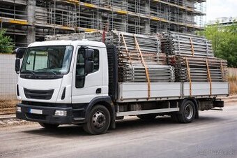 HĽADÁME VODIČA S VODIČSKÝM OPRÁVNENÍM C (Nemecko)