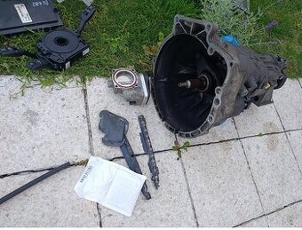 Prevodovka BMW 1 e87