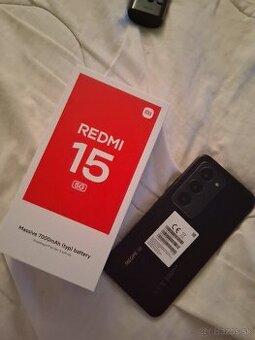 REDMI15 5G