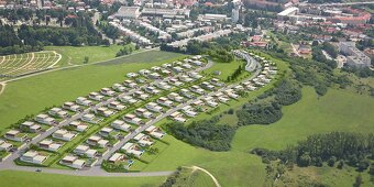 Stavebný pozemok Zvolen - Terasy Sarvaška