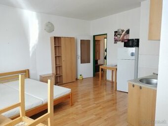 Garsónka na prenájom, pri SPP