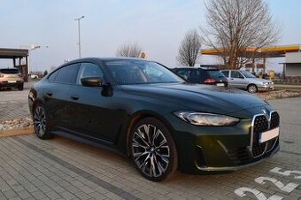 Bmw 420d SanRemo,záruka+BSI Laser 360 odpočet DPH zimné kola