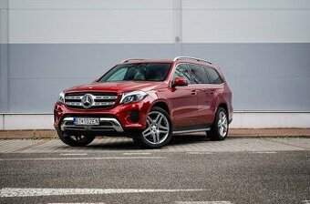 Mercedes-Benz GLS 350 d 4MATIC