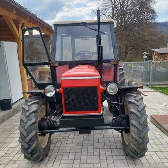 Traktor Zetor 5645