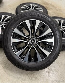 Zimná sada 5x112 R16 , 205/60/16 Mercedes Benz A B CLA