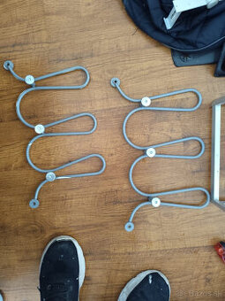 IKEA Logga vešiak s háčikmi 3 (45699883)