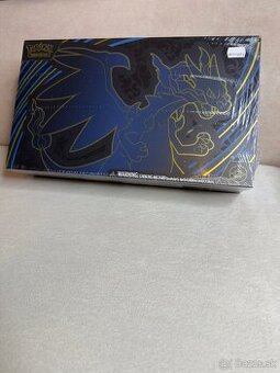 Pokemon Charizard x ex UPC