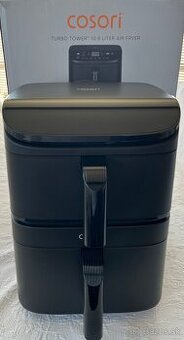 Teplovzdušná fritéza Cosori Turbo Tower