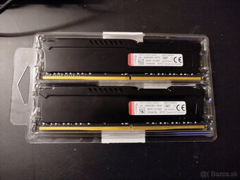 DDR4 8GB /2x 4GB/ 2133Hz Kingston HyperX FURY