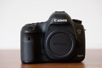 CANON 5D MARK III - iba 35 000 snímkov