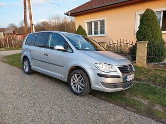 Volkswagen Touran 1.9 TDi