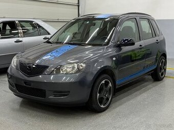 Mazda 2 1.3 16V PLUSLINE