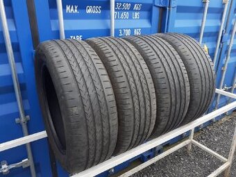 235/55R19 + 255/50R19 Continental 2022