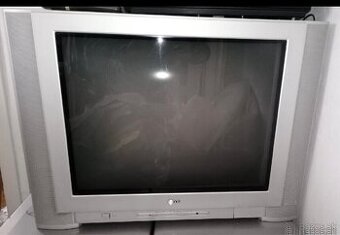 TV LG 72 cm uhlopriečka SCART, AV