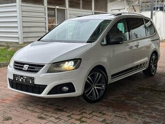 Seat Alhambra FR LINE 4DRIVE 2.0 TDI 110kW 150PS 6M