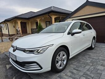 Predám Volkswagen Golf VIII 2.0tdi r.v.2021