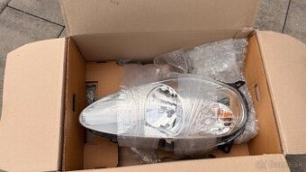 Svetlomet Fiat Punto Grande lave