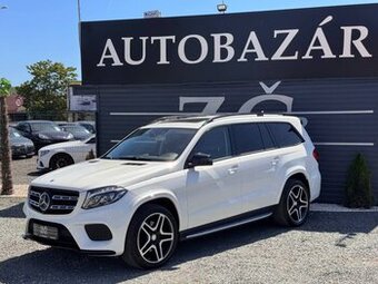 Mercedes-Benz GLS 400 4MATIC A/T