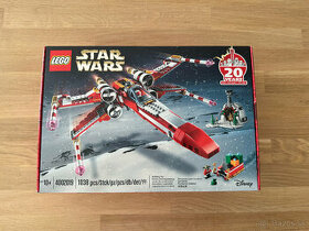 4002019 LEGO Christmas X-Wing bez Yuletide pilota