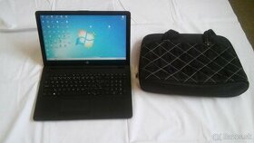 notebook HP Hewlett Packard +  taška Yankee