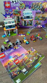 LEGO Friends 41352 Deň veľkých pretekov / originál