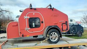 off-road Lifestyle Camper X-Line Premium minikarava