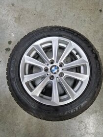 Sada zimných pneumatík s diskami OE BMW