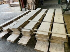 Stavebné rezivo - drevo - hranoly - 1