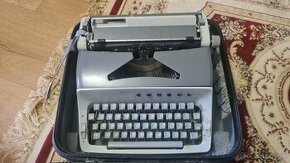 Písací stroj consul