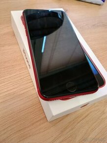 Iphone SE 2022 64gb červený