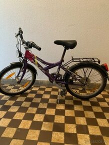 Detsky horský bicykel  - 1