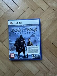 God of War PS5 - 1