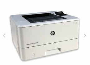 Tlačiareň HP LaserJet Pro 402dn – čiernobiela