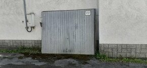 Predám garažové dvere/ bránu - 1