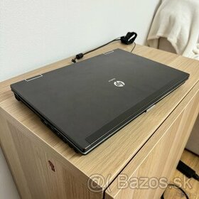 Predám starý notebook HP EliteBook 8540w